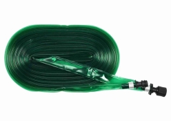 Шланг FLO 89361 ПВХ плоский с отверстиями для орошения 16 мм x 15 м