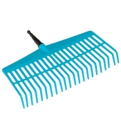 Граблі Gardena Combisystem + ручка 3020-23 (03020-23.000.00) Граблі Gardena Combisystem + ручка 3020-23 (03020-23.000.00)