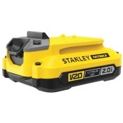 Аккумуляторная батарея STANLEY FATMAX SFMCB202 Аккумуляторная батарея STANLEY FATMAX SFMCB202