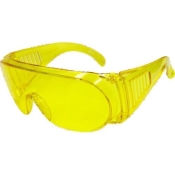 Очки защитные Stark SG-06Y желтые Очки защитные Stark SG-06Y желтые