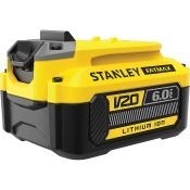 Аккумуляторная батарея STANLEY FATMAX SFMCB206 Аккумуляторная батарея STANLEY FATMAX SFMCB206