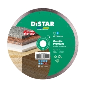 Диск алмазний Distar Granite Premium 230 x 1,7 x 10 x 25,4 Диск алмазний Distar Granite Premium 230 x 1,7 x 10 x 25,4