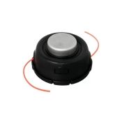 Косильна головка Forte DL-1248 2.4 мм х 3 м Косильна головка Forte DL-1248 2.4 мм х 3 м