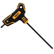 Ключ TORX VOREL 56632 тип "Т", Т20 x 100 x 72 мм, Cr-V 6150 Ключ TORX VOREL 56632 тип "Т", Т20 x 100 x 72 мм, Cr-V 6150