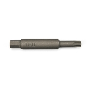 Насадка TOPTUL TORX T50 для разборки стоек L100 мм JEAW0550 Насадка TOPTUL TORX T50 для разборки стоек L100 мм JEAW0550