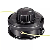 Косильна головка Forte DL-2234 2.4 мм х 3 м Косильна головка Forte DL-2234 2.4 мм х 3 м