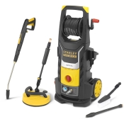 Мийка високого тиску електрична STANLEY FATMAX SXFPW30PE Мийка високого тиску електрична STANLEY FATMAX SXFPW30PE