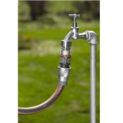 Конектор GARDENA Premium Original 3/4"(18256-20.000.00) Конектор GARDENA Premium Original 3/4"(18256-20.000.00)