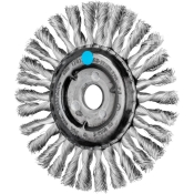 Щітка дискова плетена Pferd RBG 17813/22,2 CT INOX 0,35 (4007220955062) Щітка дискова плетена Pferd RBG 17813/22,2 CT INOX 0,35 (4007220955062)