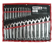 Набор комбинированных ключей Yato YT-0365 Набор комбинированных ключей Yato YT-0365
