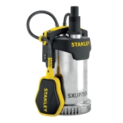 Дренажний насос електричний STANLEY SXUP750XCE Дренажний насос електричний STANLEY SXUP750XCE