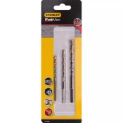Набор сверл универсальных STANLEY STA58680 Набор сверл универсальных STANLEY STA58680