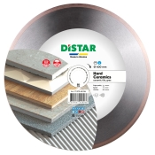 Диск алмазний Distar Hard Ceramics 1A1R 400 x 2,2/1,8 x 10 x 32 Диск алмазний Distar Hard Ceramics 1A1R 400 x 2,2/1,8 x 10 x 32