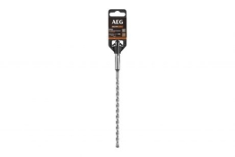 Бур AEG SDS plus 6x210 мм Бур AEG SDS plus 6x210 мм