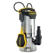Дренажний насос електричний STANLEY SXUP1100XDE Дренажний насос електричний STANLEY SXUP1100XDE