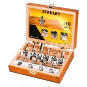 Набір фрез STANLEY STA80020 Набір фрез STANLEY STA80020