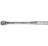 Ключ динамометричний YATO YT-07611 1/2" 10-60 Нм 378-400 мм Ключ динамометричний YATO YT-07611 1/2" 10-60 Нм 378-400 мм