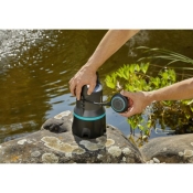 Насос для брудної води GARDENA 9000 (09040-20.000.00) Насос для брудної води GARDENA 9000 (09040-20.000.00)