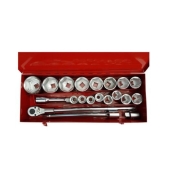 Набір головок з інструментами Yato YT-13630 14 шт