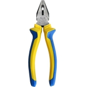 Плоскогубці S&R ERGO 160x34 мм (161004160) Плоскогубці S&R ERGO 160x34 мм (161004160)