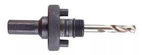 Адаптер для коронок AEG Fixtec 5/8"х18 32-152 мм Адаптер для коронок AEG Fixtec 5/8"х18 32-152 мм