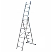 Лестница алюминиевая Elkop VHR Trend 3x7 (37491) Лестница алюминиевая Elkop VHR Trend 3x7 (37491)