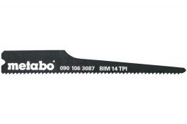 Пиляльне полотно Metabo BiM 14 TPI, 10 шт 0901063087 Пиляльне полотно Metabo BiM 14 TPI, 10 шт 0901063087