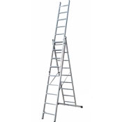 Лестница алюминиевая Elkop VHR Trend 3x9 (38178) Лестница алюминиевая Elkop VHR Trend 3x9 (38178)