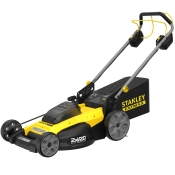 Газонокосилка самоходная аккумуляторная бесщеточная STANLEY FATMAX SFMCMWS251M Газонокосилка самоходная аккумуляторная бесщеточная STANLEY FATMAX SFMCMWS251M