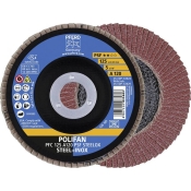 Коло пелюсткове Pferd PSF STEELOX 125 mm A120 PFC Коло пелюсткове Pferd PSF STEELOX 125 mm A120 PFC