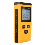 Безконтактний вологомір будматеріалів BENETECH GM630