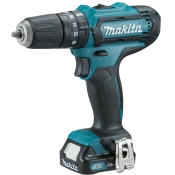 Акумуляторний ударний шуруповерт Makita HP 331 DSYE