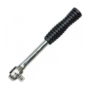 Тріщатка VOREL 53520 до головок торцевих, квадрат 3/8", L= 195 мм, 45T Тріщатка VOREL 53520 до головок торцевих, квадрат 3/8", L= 195 мм, 45T