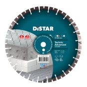 Диск алмазный Distar HIT Technic Advanced 350 x 3,5/2,5 x 15 x 25,4 Диск алмазный Distar HIT Technic Advanced 350 x 3,5/2,5 x 15 x 25,4