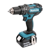 Акумуляторний ударний дриль-шуруповерт Makita DHP 482 RMJ