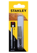 Держатель насадок магнитный STANLEY STA61401-XJ HEX 1/4" 60 мм