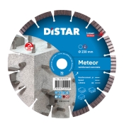 Диск алмазний Distar 1A1RSS/C3-W 230x2,6/1,6x22,23-16-ARPS 38x2,6x10+2 R103 Meteor Диск алмазний Distar 1A1RSS/C3-W 230x2,6/1,6x22,23-16-ARPS 38x2,6x10+2 R103 Meteor