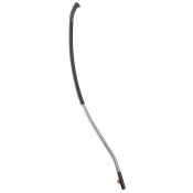 Ручка Gardena Combisystem ErgoPlus 150 см алюмінієва (03745-20.000.00) Ручка Gardena Combisystem ErgoPlus 150 см алюмінієва (03745-20.000.00)