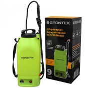 Обприскувач акумуляторний GRUNTEK BS-9-1BLithium Обприскувач акумуляторний GRUNTEK BS-9-1BLithium