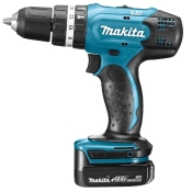 Акумуляторний ударний шуруповерт Makita DHP 343 SYE