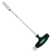 Ключ свечной с магнитом Т-образный TOPTUL 21 мм L350 мм CTFB2135