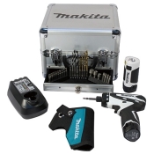 Акумуляторний шуруповерт Makita DF 030 DWX 01