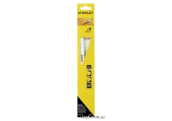 Полотна для саблевой пилы по дереву, ДСП, ПВХ STANLEY STA21252-XJ HCS 305 мм, тип U, 2 шт.