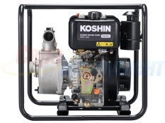 Мотопомпа Koshin SEV-50D для чистої води Мотопомпа Koshin SEV-50D для чистої води