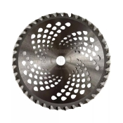 Ніж для мотокос X-Treme 40T PRO 255x25.4x1.3 мм Ніж для мотокос X-Treme 40T PRO 255x25.4x1.3 мм