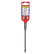 Бур SDS-PLUS S&R 4X Cutter Meister (201006160) Бур SDS-PLUS S&R 4X Cutter Meister (201006160)