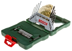 Набір Bosch X-Line Titanium, 30 шт