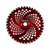 Ніж для мотокос X-Treme 40T 255x25.4x1.3 мм Ніж для мотокос X-Treme 40T 255x25.4x1.3 мм