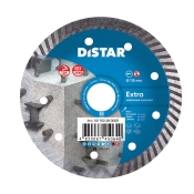 Диск алмазный Distar Turbo Extra 115 x 2,2 x 8 x 22,23 Диск алмазный Distar Turbo Extra 115 x 2,2 x 8 x 22,23