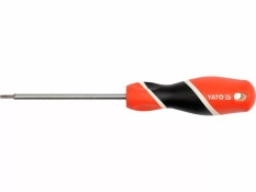 Викрутка Yato прецизійна Torx T7х75 мм (YT-25952) Викрутка Yato прецизійна Torx T7х75 мм (YT-25952)